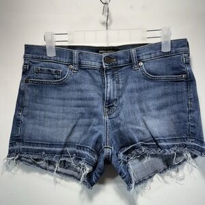 Banana Republic Women's Medium Wash Jean Shorts Size 4
